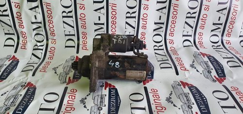 Electromotor VW Transporter T5 2.0TDi 84/102cp cod piesa : 02Z911023NX