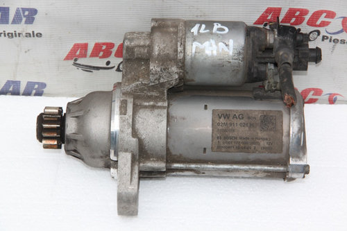 Electromotor VW Up 2011-prezent 02M911021H