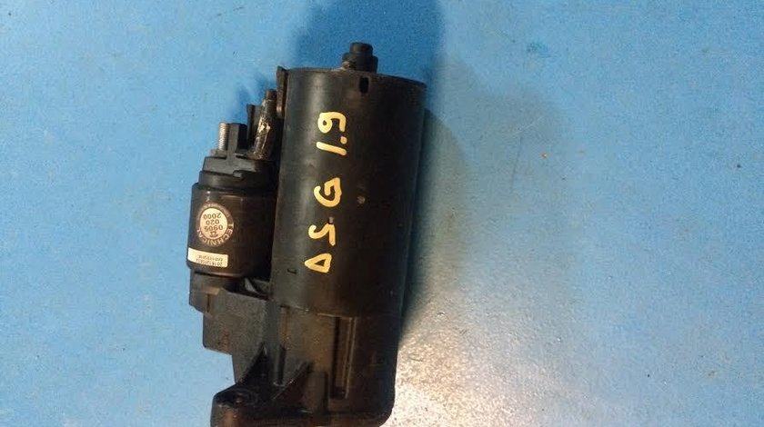 Electromotor VW Volkswagen Passat B6 3C2 DSG 1.9 TDI an 2005 - 2010 cod 02E911023H