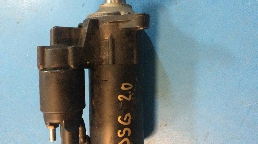 Electromotor VW Volkswagen Passat B6 3C2 DSG 2.0 TDI an 2005 - 2010 cod 02E911023H
