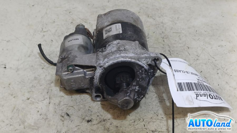 Electromotor Wst255 Reconditionat Mercedes-Benz B-CLASS W245 2005