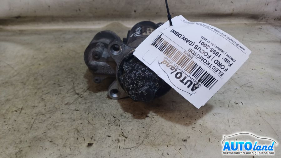 Electromotor Xs7u11000c4a Ford FOCUS DAW,DBW 1998-2001
