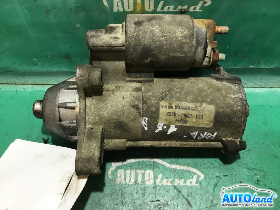 Electromotor Xs7u11000ca 1.6/1.8 B Ford FOCUS DAW,DBW 1998-2001
