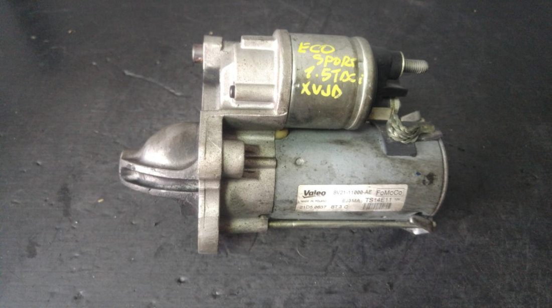 Electromotor xvjd 1.5 tdci ecoblue ford ecosport 8v21-11000-ae