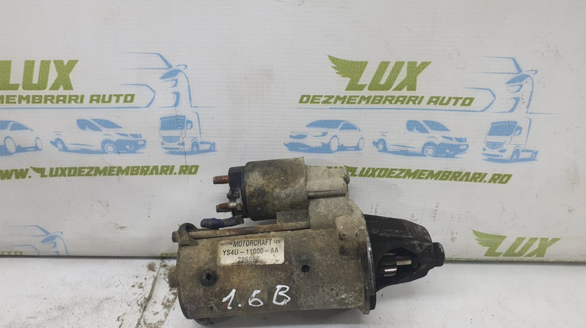 Electromotor Ys4u-11000-aa 1.6 tdci C9DA Ford Focus [1998 - 2004]