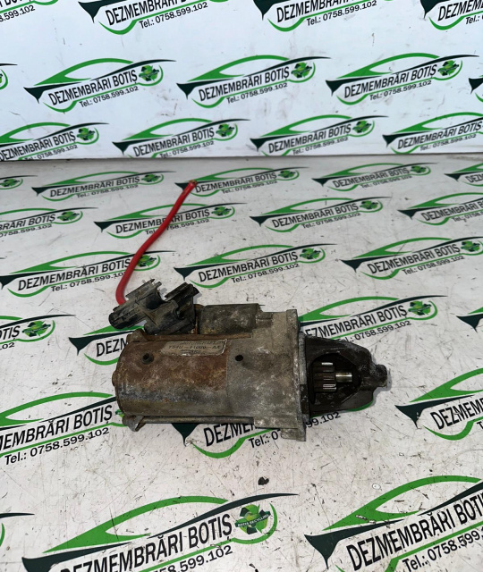 Electromotor YS4U-11000-AA Ford Focus [1998 - 2004] Hatchback 5-usi 1.6 MT (101 hp)
