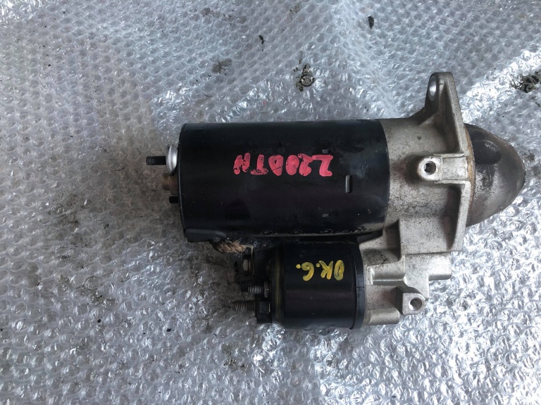 Electromotor z20dth opel zafira a opel astra g 2.0dti 1005831230