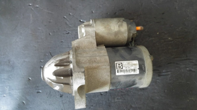 Electromotor zj 1.3 b mazda 2 euro 4 m000t32771