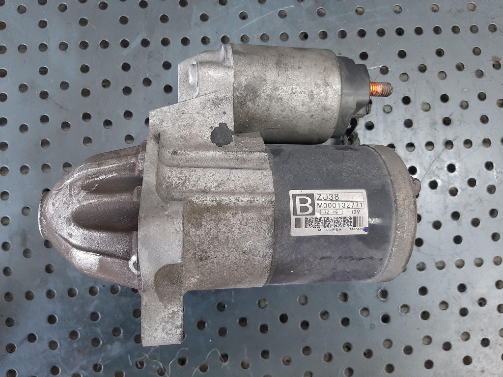 Electromotor zj 1.3 b mazda 2 m000t32771