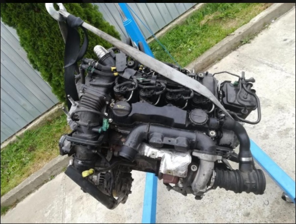 ElectromotorMotor ford focus 2 c-max 1.6 tdci 90hp cod HHDA 2005 - 2012
