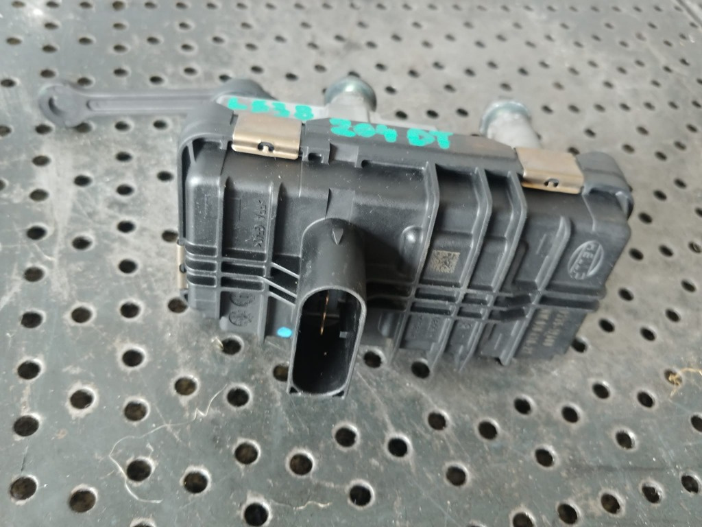 Electronica actuator turbina 2.0 d 204dt land rover range rover evoque l538 49335-1960