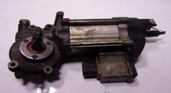 Electronica caseta direcție motor 2l TDI 780227719100 Seat Altea [2004 - 2009] Minivan 2.0 TDI MT (136 hp)
