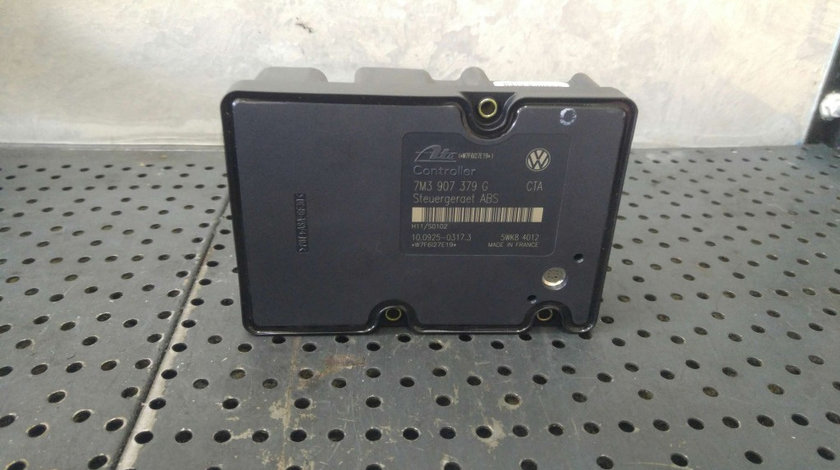 Electronica pompa abs vw sharan 7m 7m3907379g