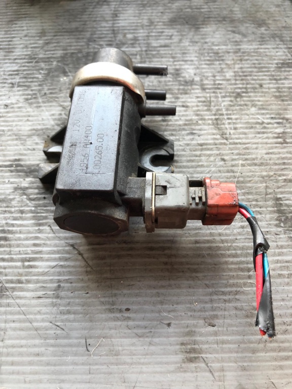 Electrovala nissan almera 2.2d 70026500