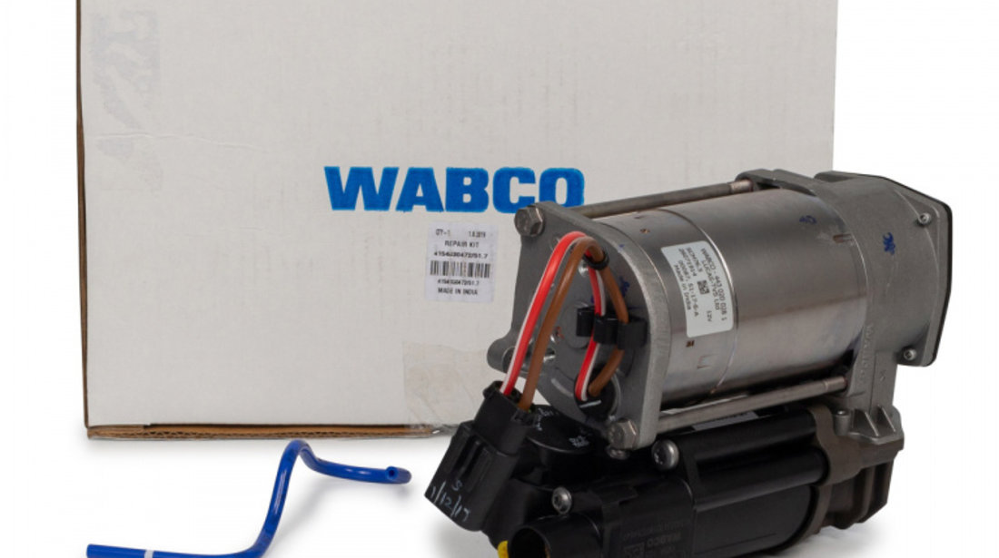 Electrovalvă Suspensie Pneumatică Sistem Aer Comprimat Wabco Bmw X5 F15, F85 2013-2018 415 403 047 2