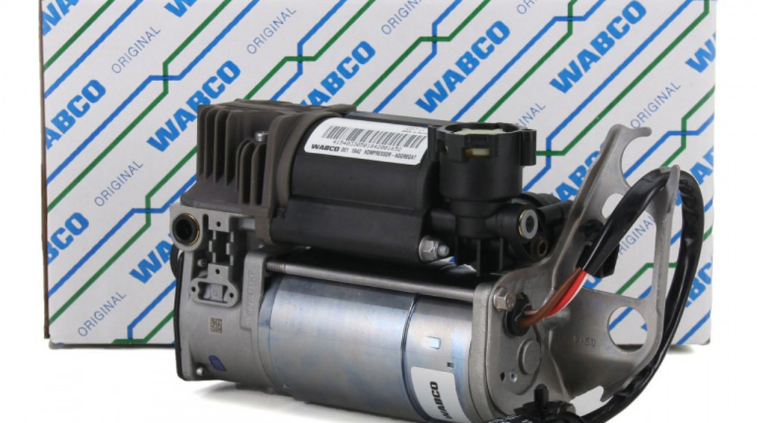 Electrovalvă Suspensie Pneumatică Sistem Aer Comprimat Wabco Audi Q7 2006-2015 415 403 305 0