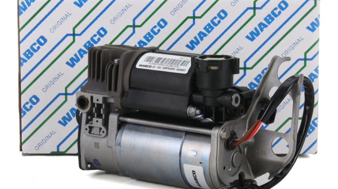 Electrovalvă Suspensie Pneumatică Sistem Aer Comprimat Wabco Volkswagen Touareg 1 2003-2010 415 403 305 0