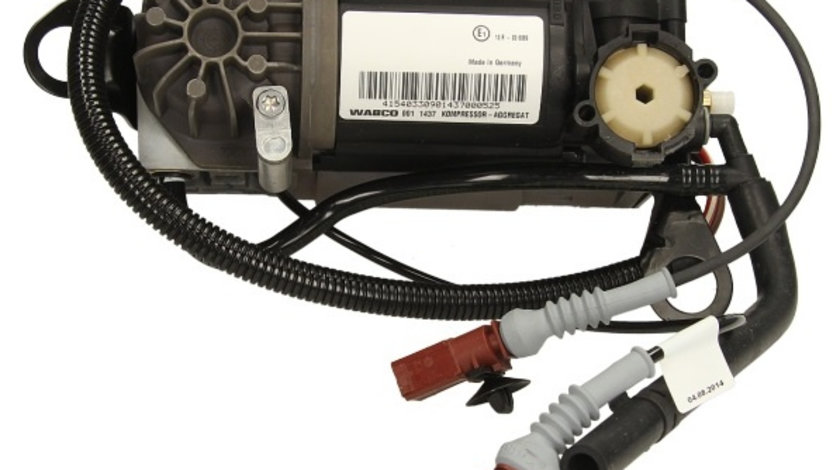 Electrovalvă Suspensie Pneumatică Sistem Aer Comprimat Wabco Audi A8 D3 2002-2010 415 403 309 0