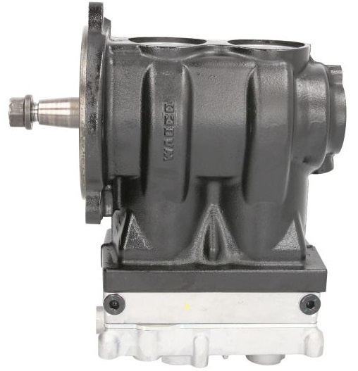 Electrovalvă Suspensie Pneumatică Sistem Aer Comprimat Wabco 412 704 027 R