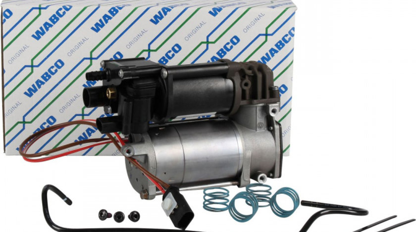 Electrovalvă Suspensie Pneumatică Sistem Aer Comprimat Wabco Bmw Seria 7 F01 / F02 / F03 / F04 2008-2015 415 403 956 2