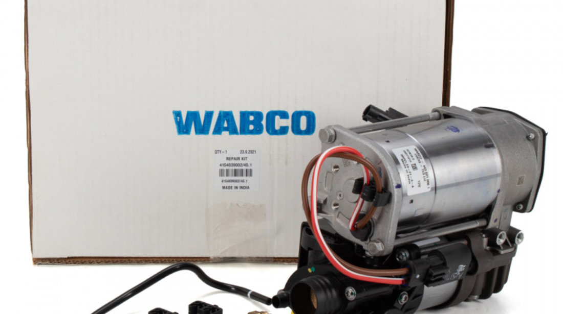 Electrovalvă Suspensie Pneumatică Sistem Aer Comprimat Wabco Bmw Seria 7 G11, G12 2015→ 415 403 900 2