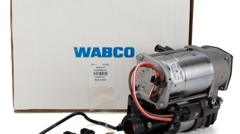 Electrovalvă Suspensie Pneumatică Sistem Aer Comprimat Wabco Bmw Seria 7 G11, G12 2015→ 415 403 900 2