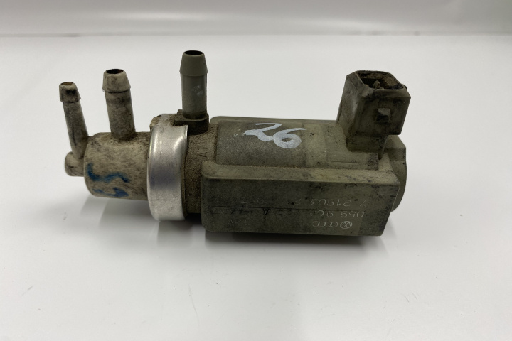 Electrovalva 059906627A Audi A6 4B/C5 [1997 - 2001]