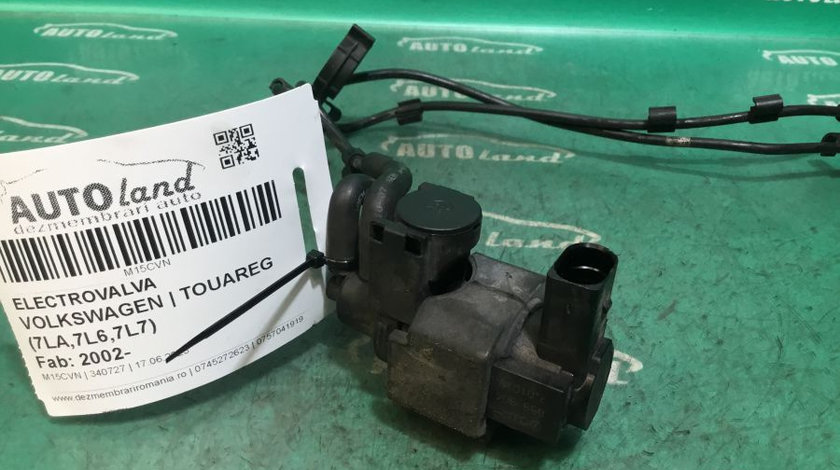 Electrovalva 059906628b Volkswagen TOUAREG 7LA,7L6,7L7 2002