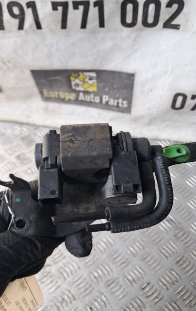 Electrovalva 059906629D Audi A4 B9 [2015 - 2020] Sedan 2.0 TDI MT (190 hp) cod motor DETA , cod cuti...