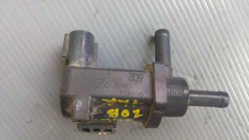 Electrovalva 1.0 b 1kr toyota yaris hu136200-3090 90910-w0001