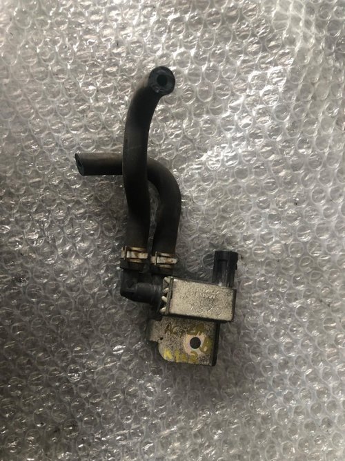 Electrovalva 1.0 benz k10b opel agila b suzuki splash alto 2008-2014
