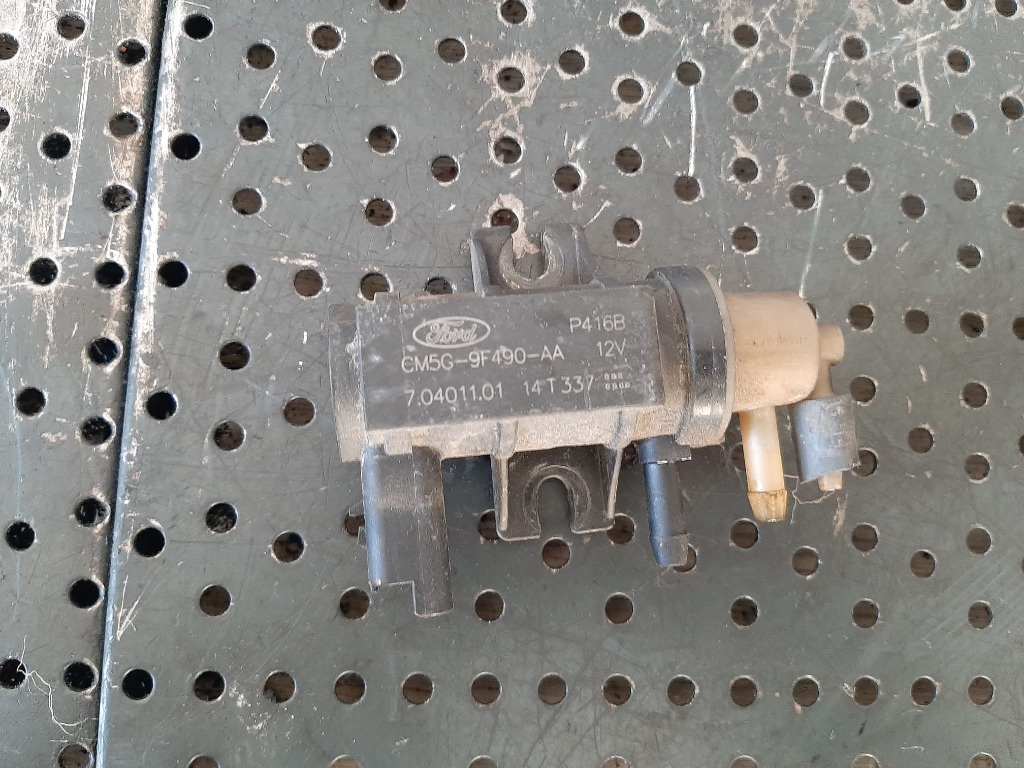 Electrovalva 1.0b m1dd ford focus 3 cm5g-9f490-aa