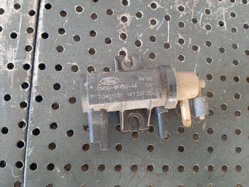Electrovalva 1.0b m1dd ford focus 3 cm5g-9f490-aa