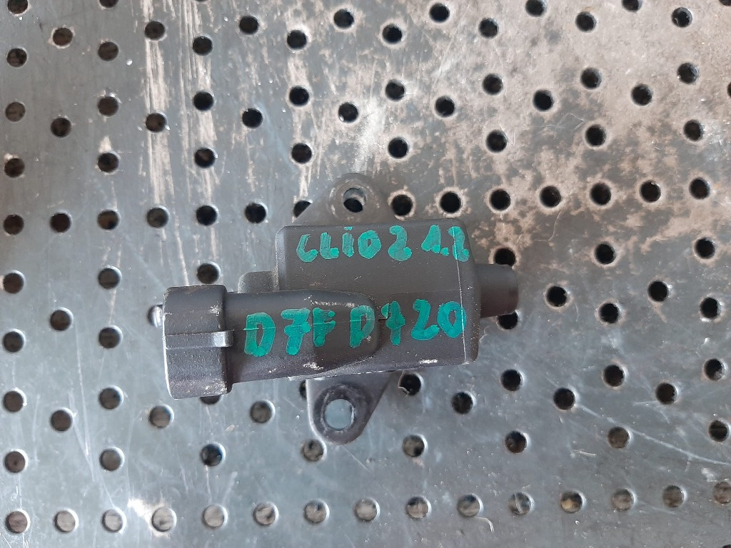 Electrovalva 1.2 b d7fd220 renault clio 2 873755