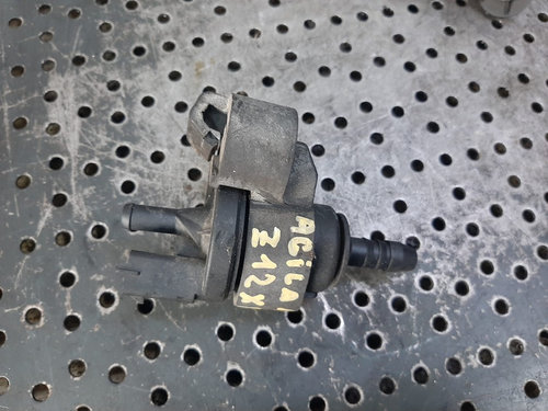 Electrovalva 1.2 b z12xe opel agila corsa c 9205571
