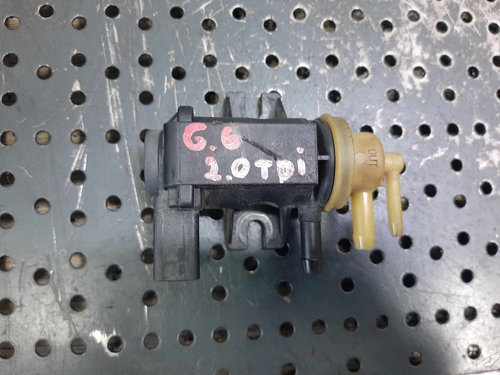 Electrovalva 1.4 tdi 1.6 tdi 2.0 tdi vw golf 6 polo 6r skoda fabia 3 rapid audi a1 seat ibiza 1k0906...