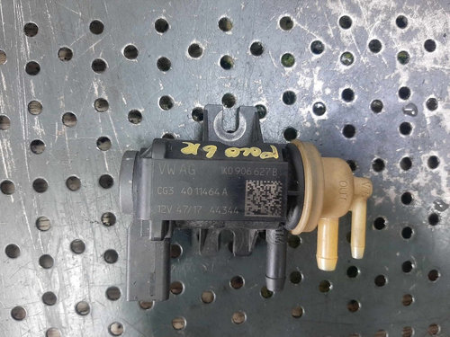 Electrovalva 1.4 tdi 1.6 tdi 2.0 tdi vw polo 6r skoda fabia 3 rapid audi a1 seat ibiza 1k0906627b