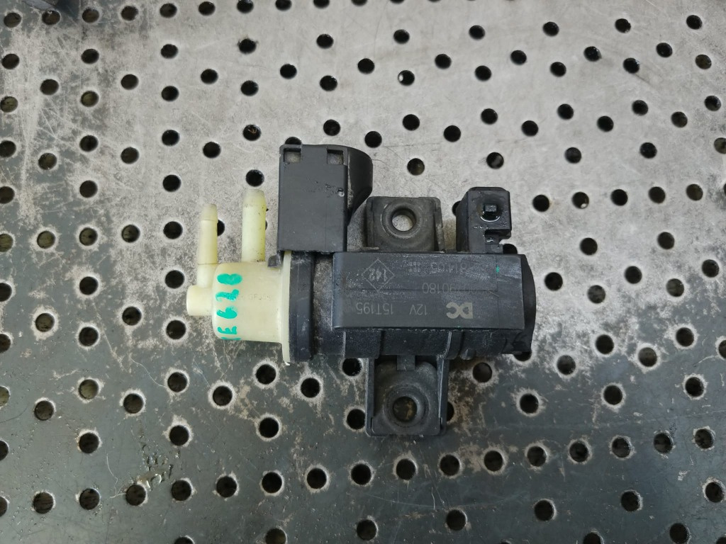 Electrovalva 1.5 dci k9k renault kadjar kangoo clio 4 captur 8200790180