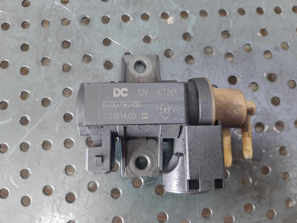 Electrovalva 1.5 dci renault kadjar kangoo clio 4 captur 8200790180
