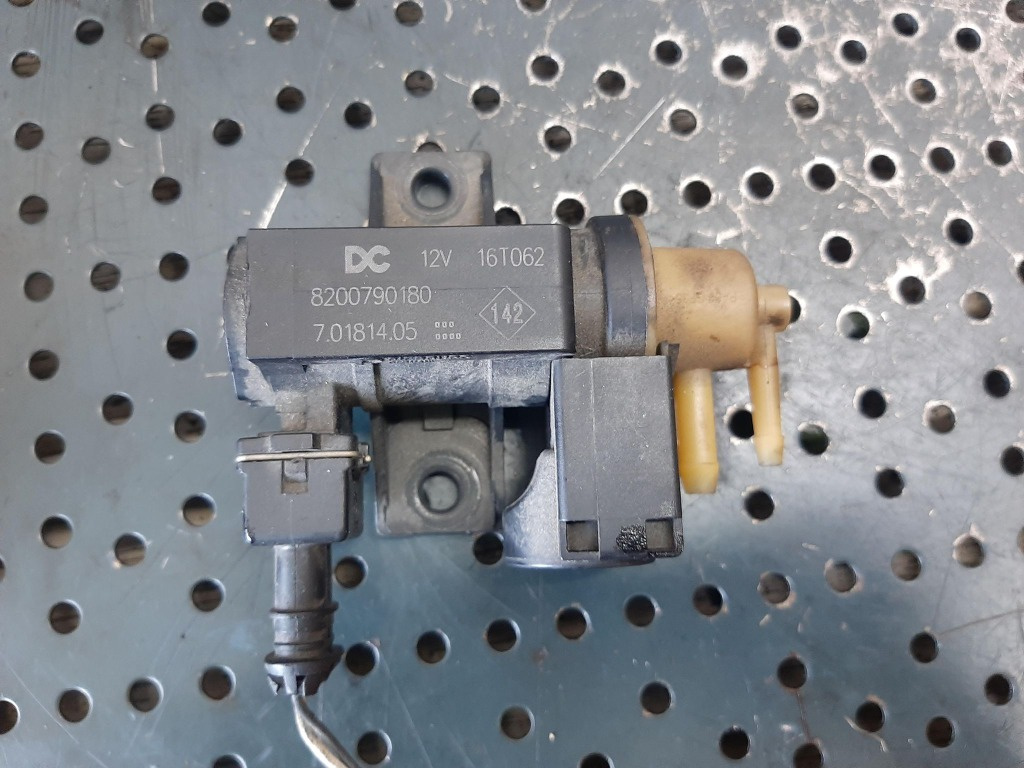 Electrovalva 1.5 dci renault kangoo clio 4 captur 8200790180
