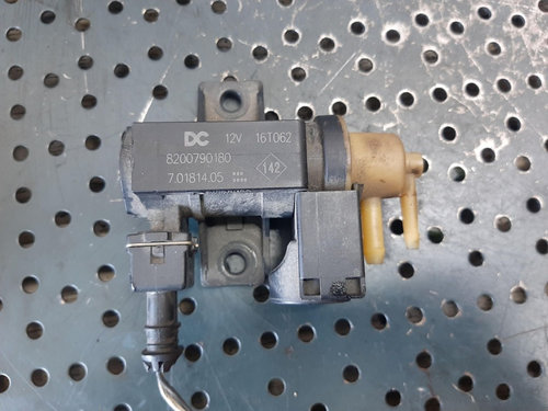 Electrovalva 1.5 dci renault kangoo clio 4 captur 8200790180