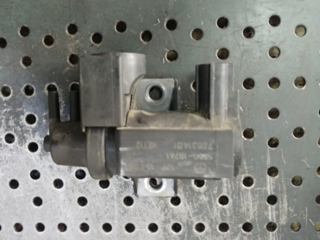 Electrovalva 1.5d s5 mazda cx-3 s550-18741 70531401