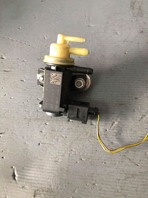 Electrovalva 1.6 d audi a3 8v 1k0906627b