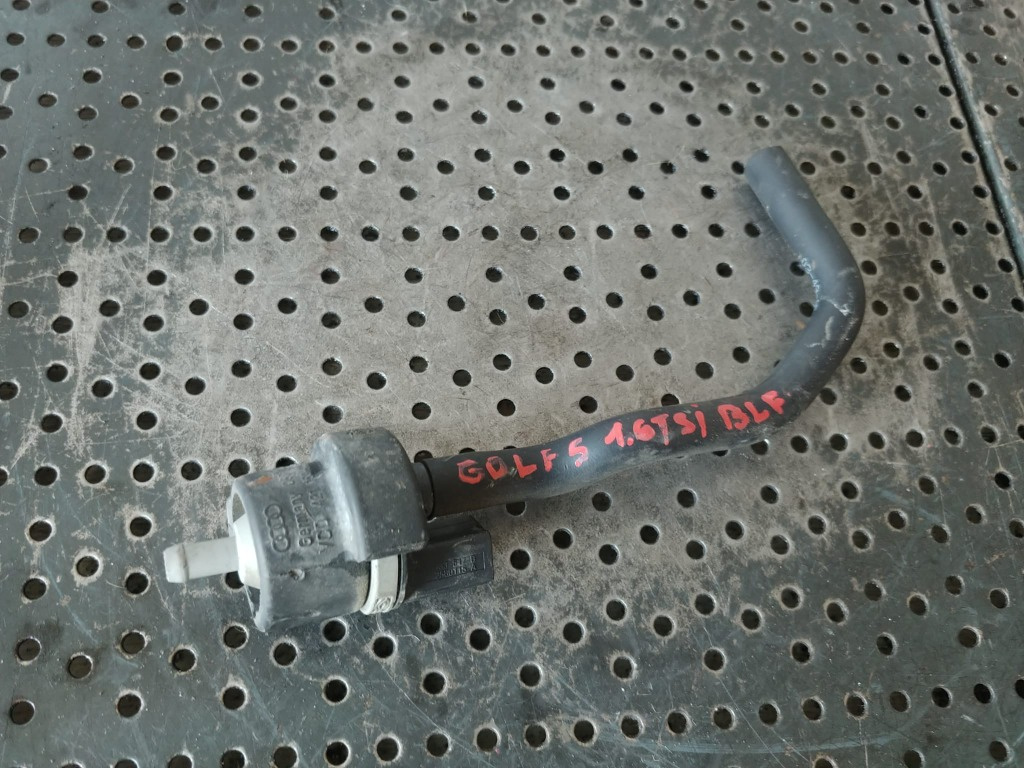 Electrovalva 1.6 fsi blf vw golf 5 audi a3 8p skoda octavia 2 058133459