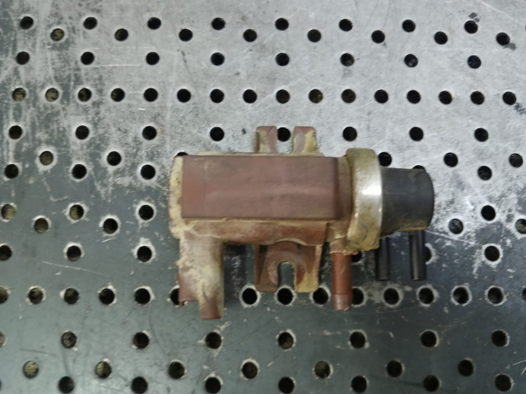 Electrovalva 1.6 hdi 1.6 tdci peugeot 207 307 407 citroen berlingo xsara c4 ford fiesta 6 9652570180