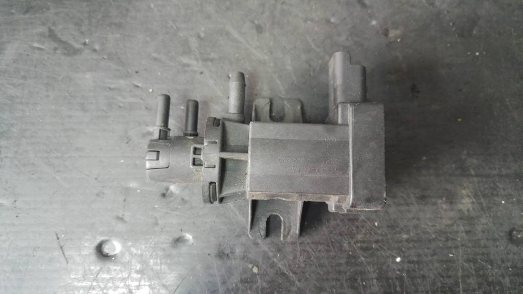 Electrovalva 1.6 hdi 9hx peugeot 207 9652570180