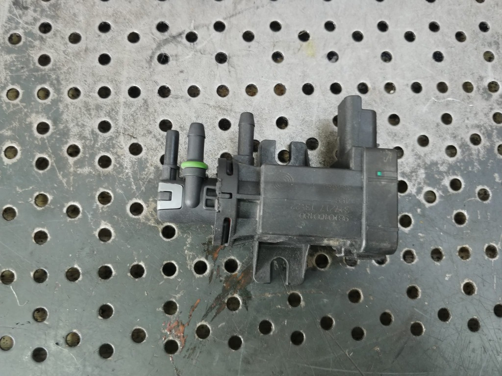 Electrovalva 1.6 hdi 9hy citroen xsara berlingo c4 peugeot 307 9810400480
