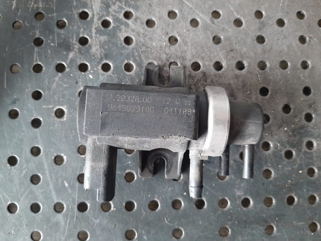Electrovalva 1.6 hdi ah02 peugeot 308 citroen c3 9645029180 72832800