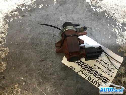 Electrovalva 1.6 HDI Ford FOCUS II DA 2004-2008