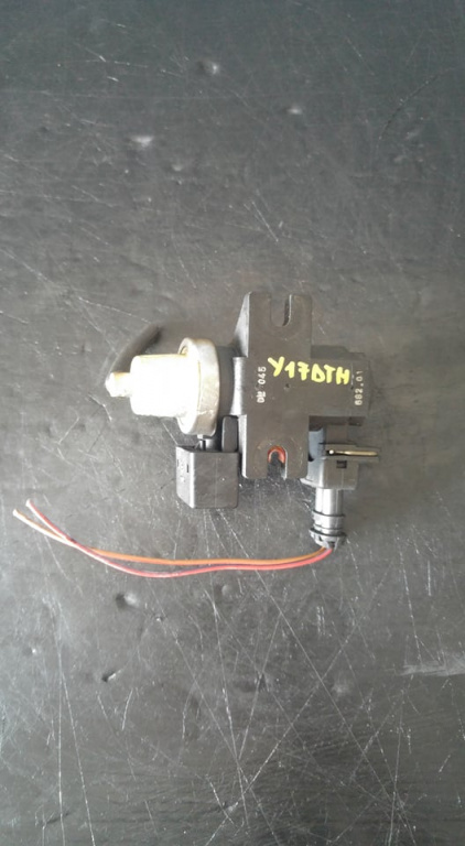 Electrovalva 1.7 cdti opel astra h 72190339